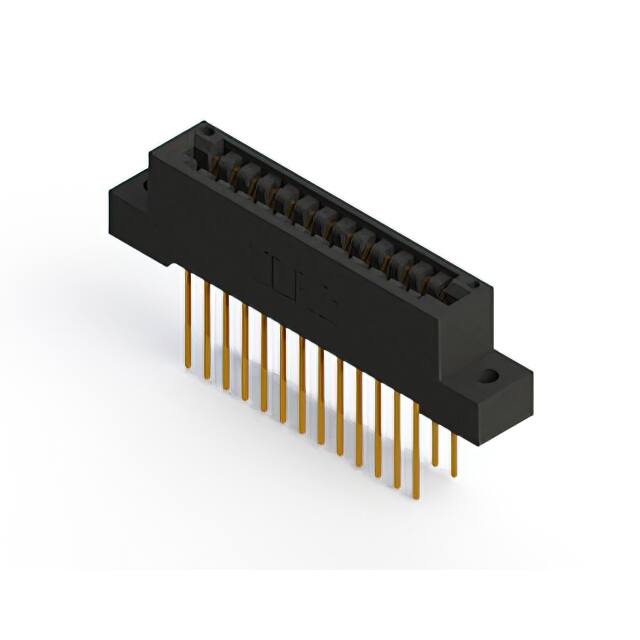 396-026-540-202 EDAC Inc.  Edgeboard Connectors